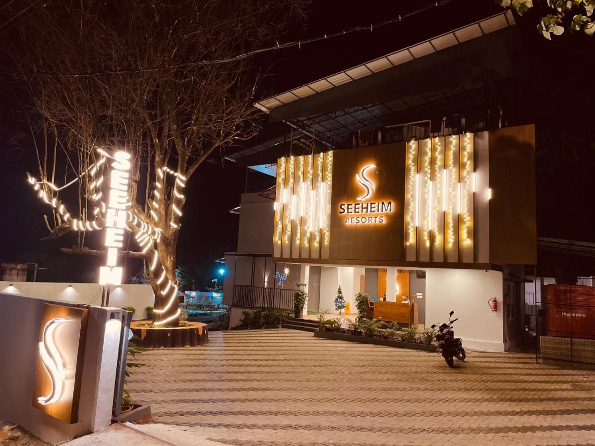 אטירפאלי Seeheim Resorts מראה חיצוני תמונה